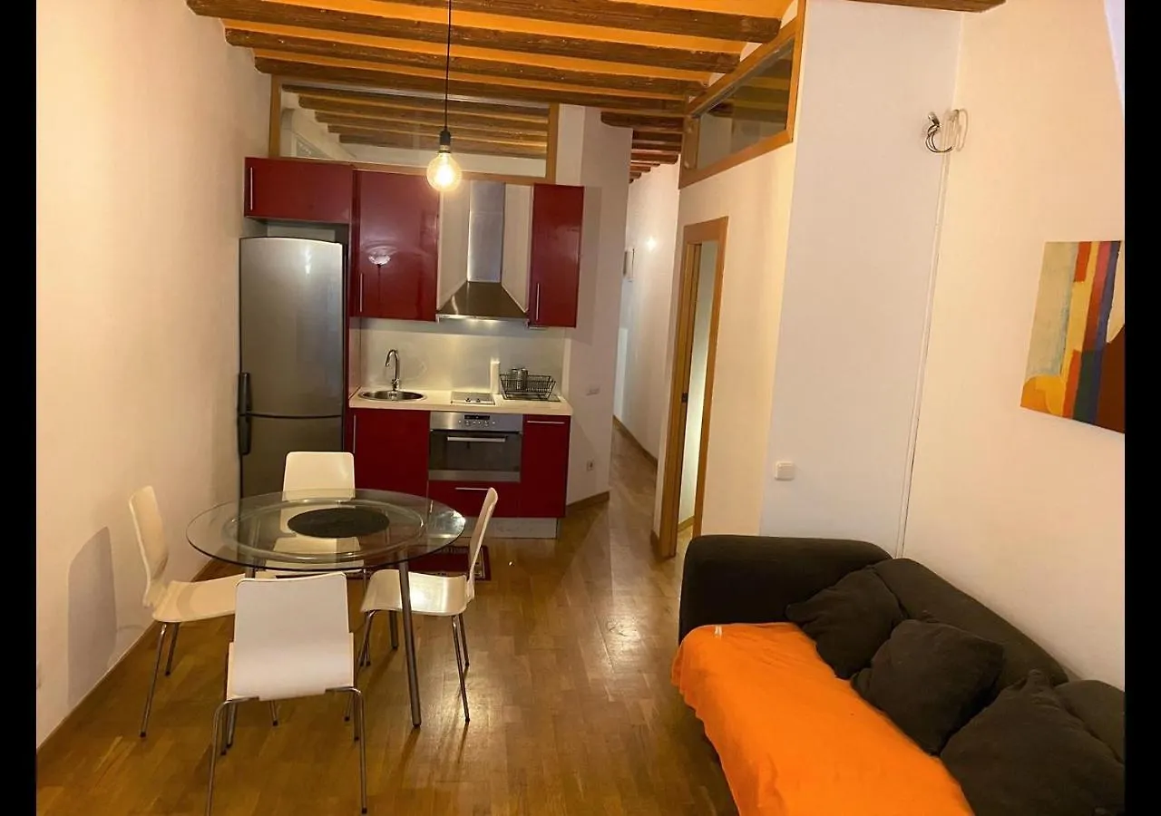 Barcelona Chic Sant Pere Great Location Apartment