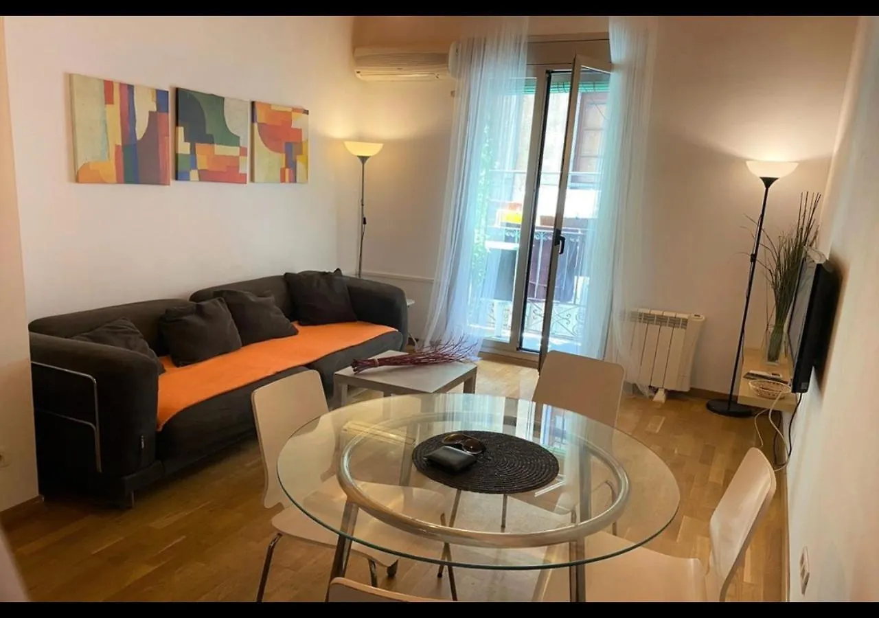 Barcelona Chic Sant Pere Great Location Apartment