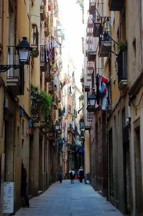 Barcelona Chic Sant Pere Great Location Apartment 0*,  Spain